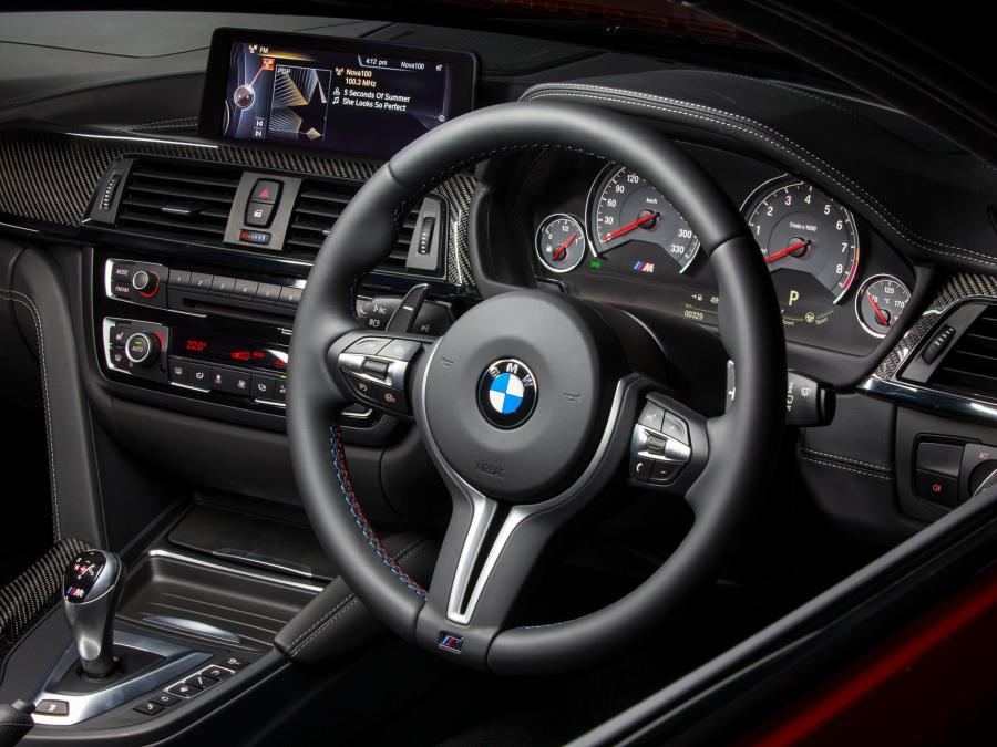  BMW M4 Coupe 2014 года  (AU) (фото 11 из 11)